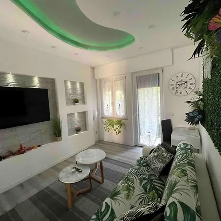 Trilocale Moderno Con Vista Apartment *